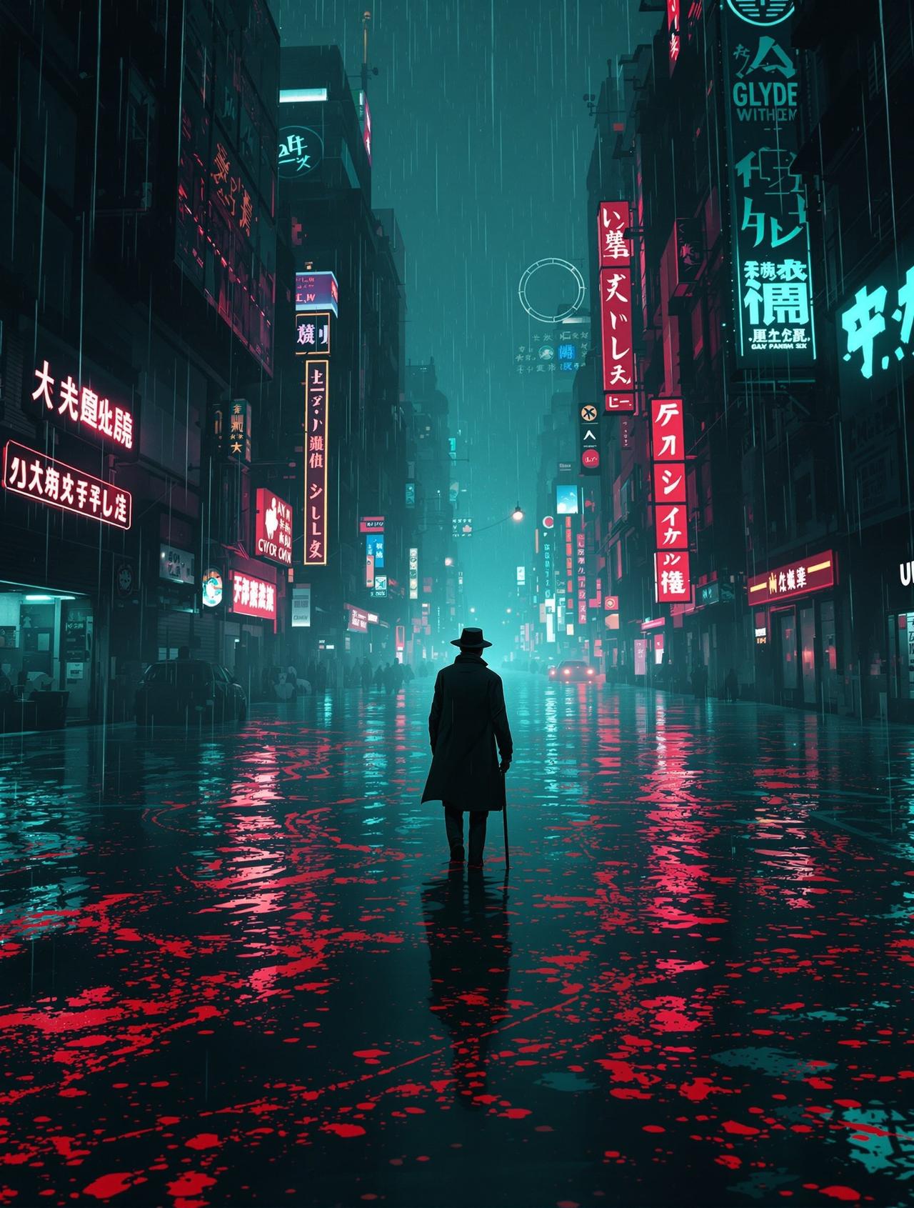 漫天堂 - 暗潮涌动