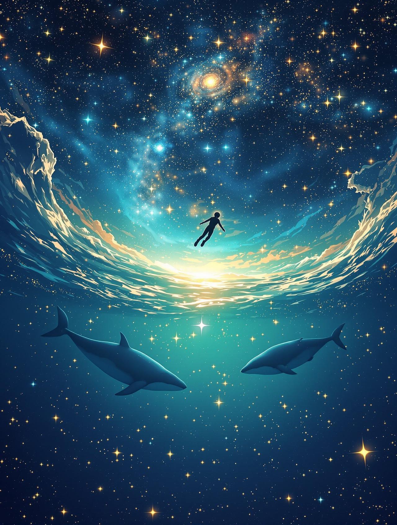漫天堂万人在追 - 星海迷途