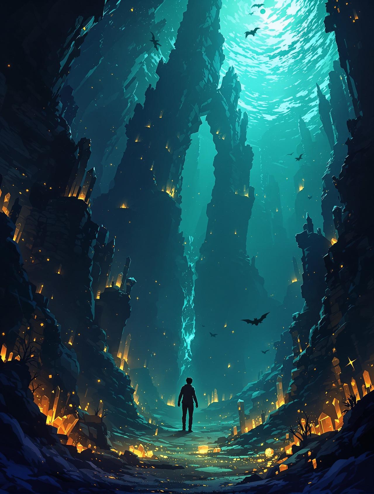 漫天堂万人在追 - 深渊旅人